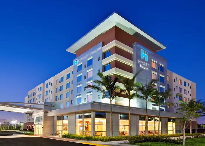 Hyatt House Fort Lauderdale Airport/Cruise Port