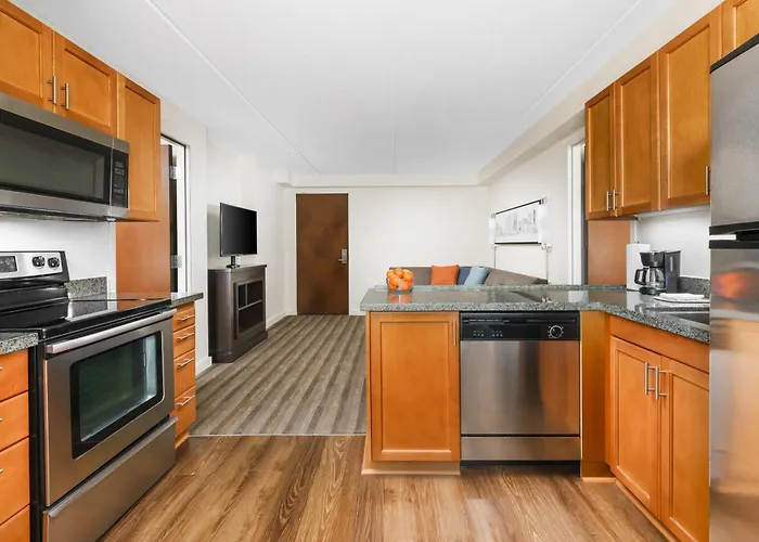 Hyatt House Fort Lauderdale Airport/Cruise Port