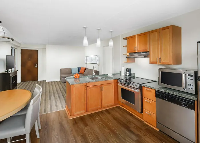 Hyatt House Fort Lauderdale Airport/Cruise Port