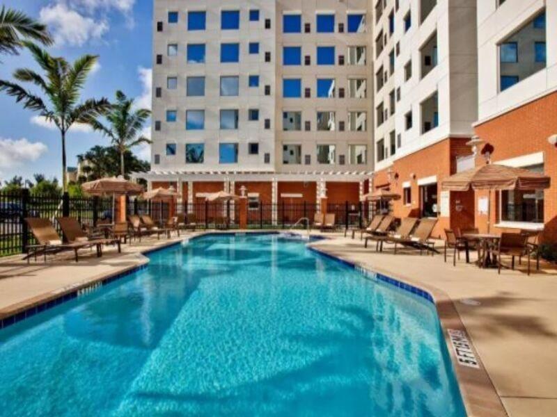 Hyatt House Lauderdale Airport/cruise Port Hotel 3*