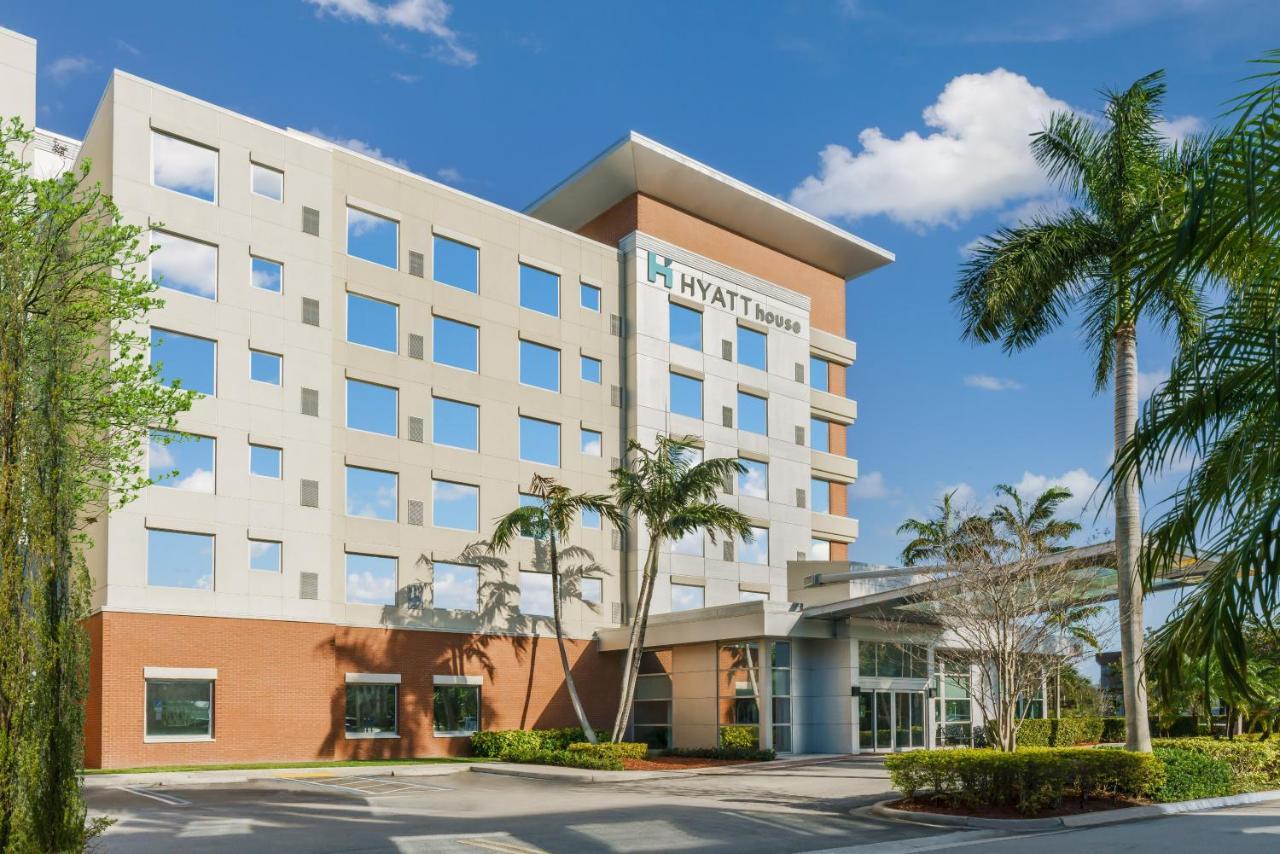 Hyatt House Lauderdale Airport/cruise Port 3* Dania Beach