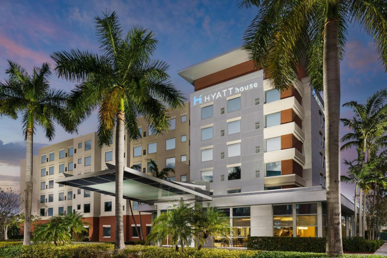 Hyatt House Lauderdale Airport/cruise Port