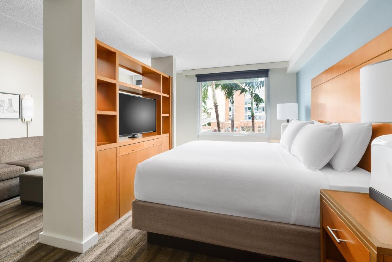 Hyatt House Lauderdale Airport/cruise Port Hotel