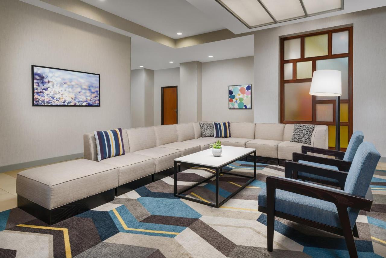 Hyatt House Lauderdale Airport/cruise Port Hotel 3*
