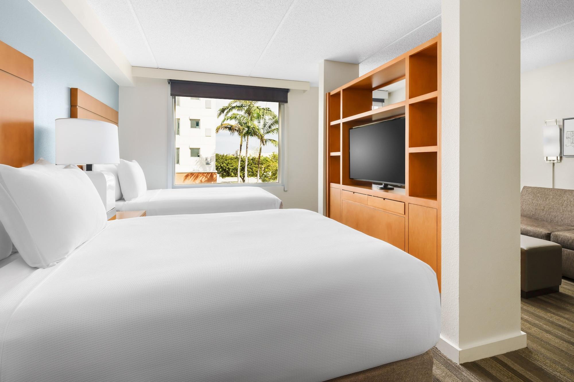 Hyatt House Lauderdale Airport/cruise Port Hotel Dania Beach