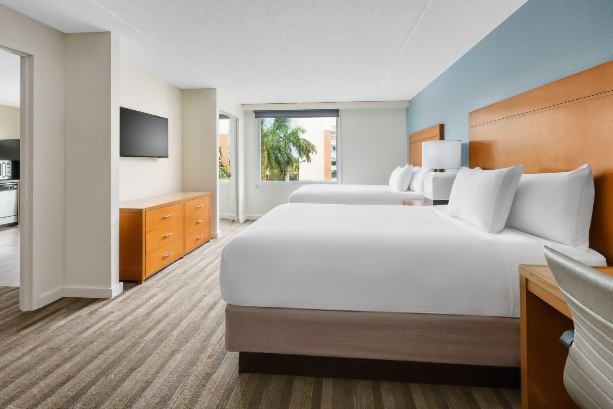 Hotel Hyatt House Lauderdale Airport/cruise Port
