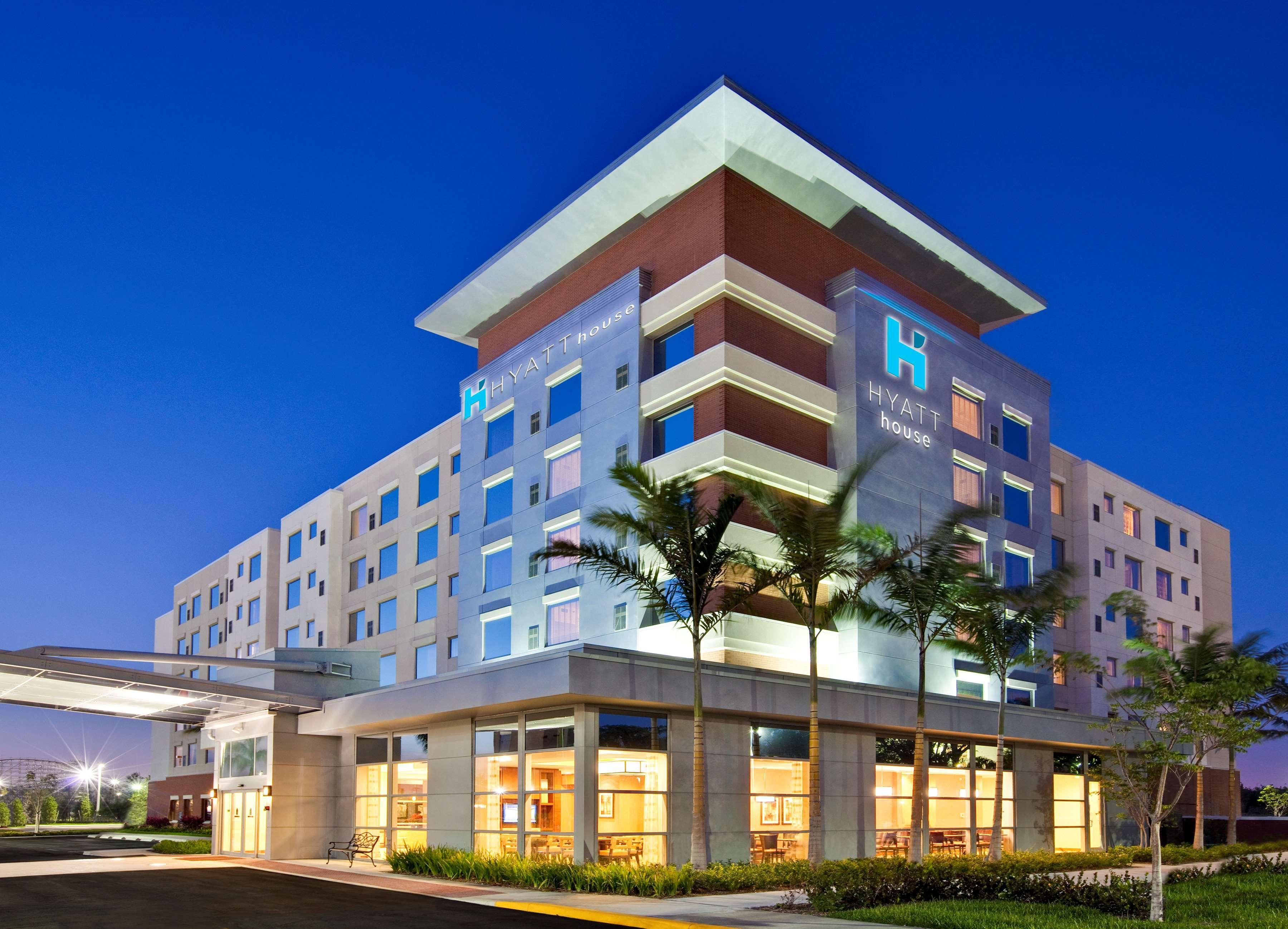 Hyatt House Lauderdale Airport/cruise Port Dania Beach