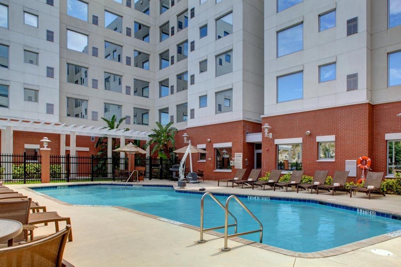 Hyatt House Lauderdale Airport/cruise Port