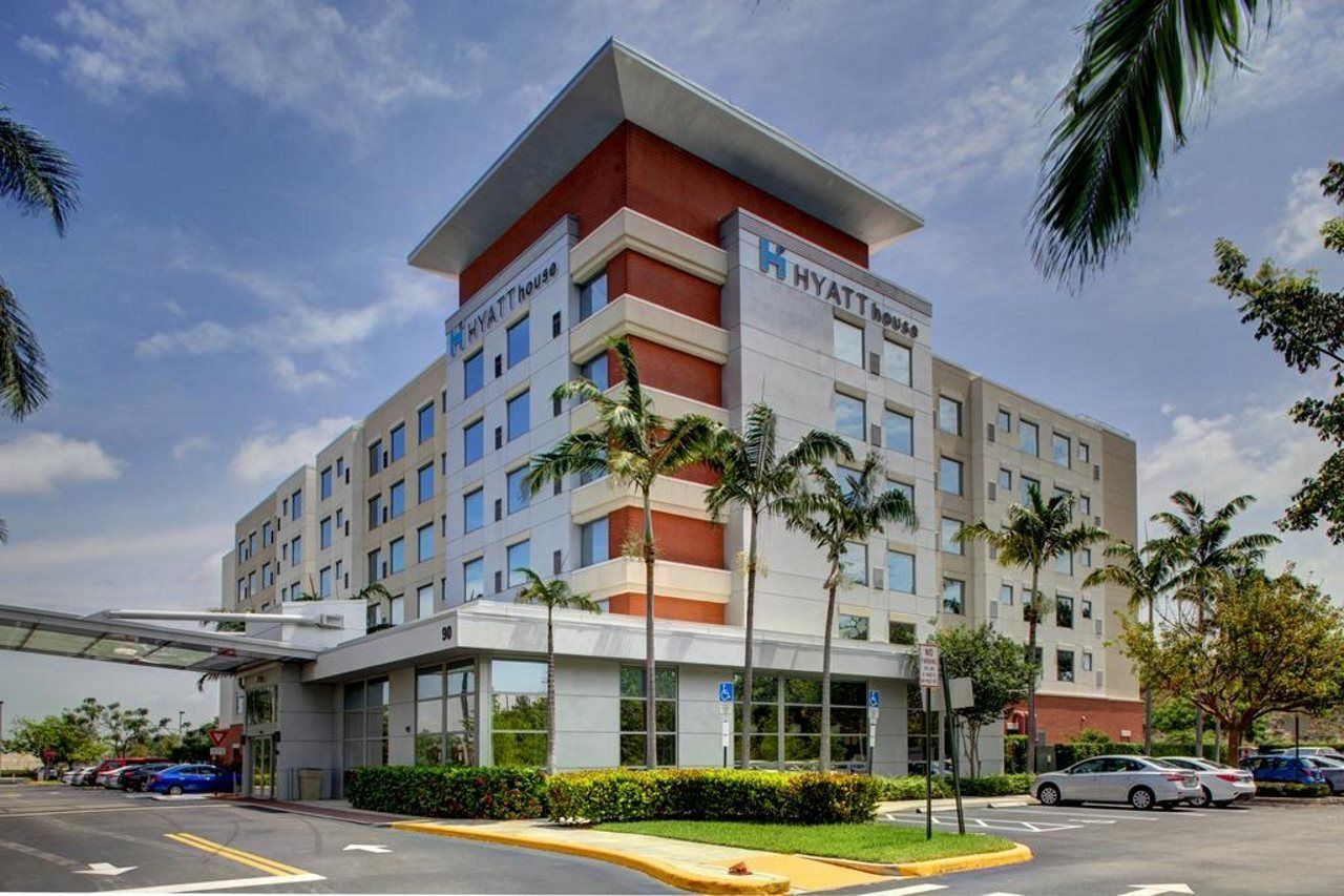 Hyatt House Lauderdale Airport/cruise Port Dania Beach