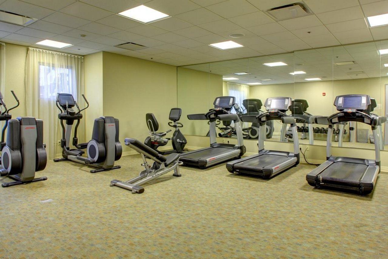 Hotel Hyatt House Lauderdale Airport/cruise Port Dania Beach