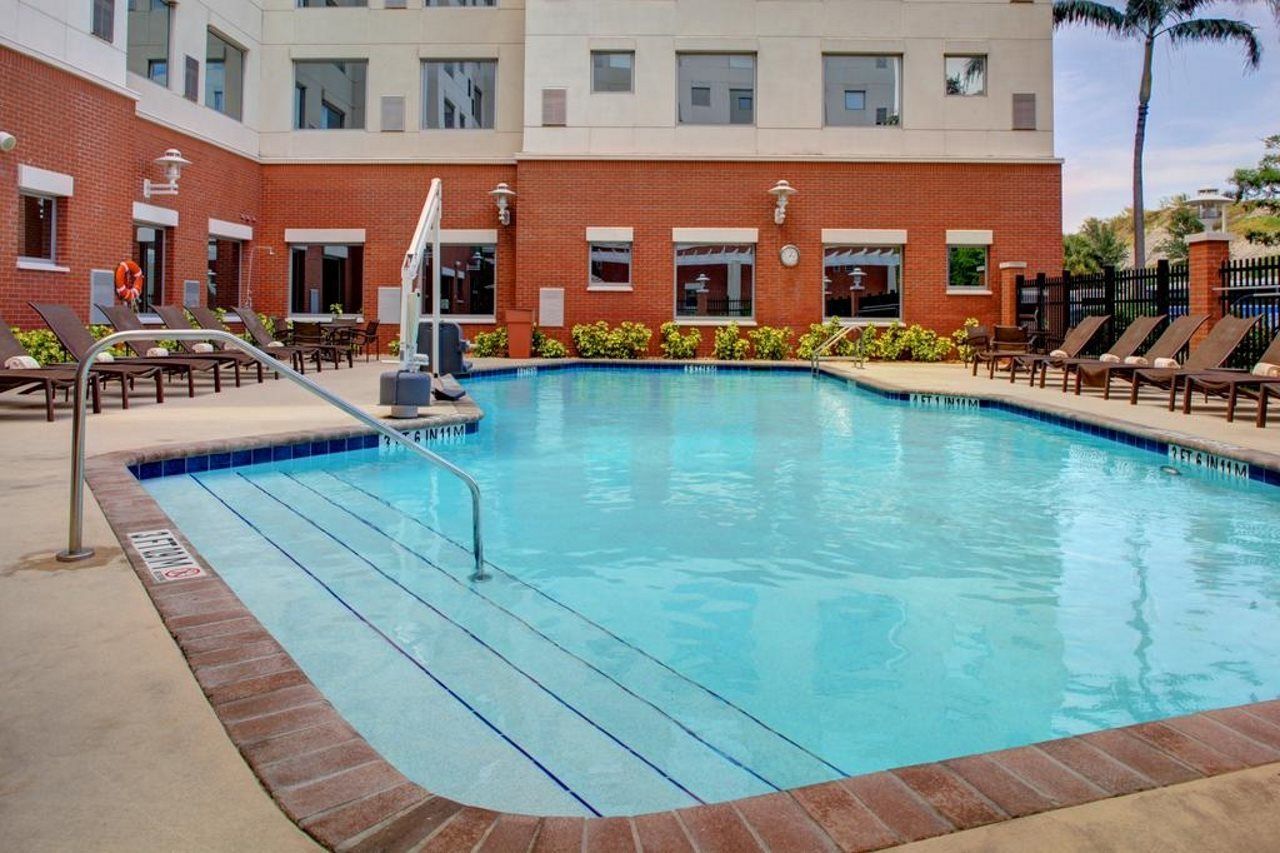 Hotel Hyatt House Lauderdale Airport/cruise Port 3*