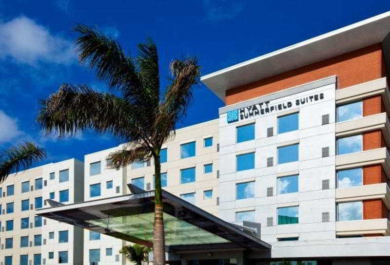 Hyatt House Lauderdale Airport/cruise Port