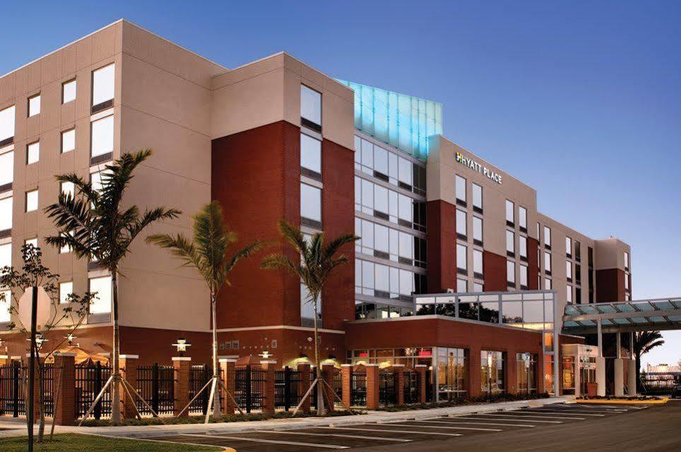 Hyatt House Lauderdale Airport/cruise Port 3*