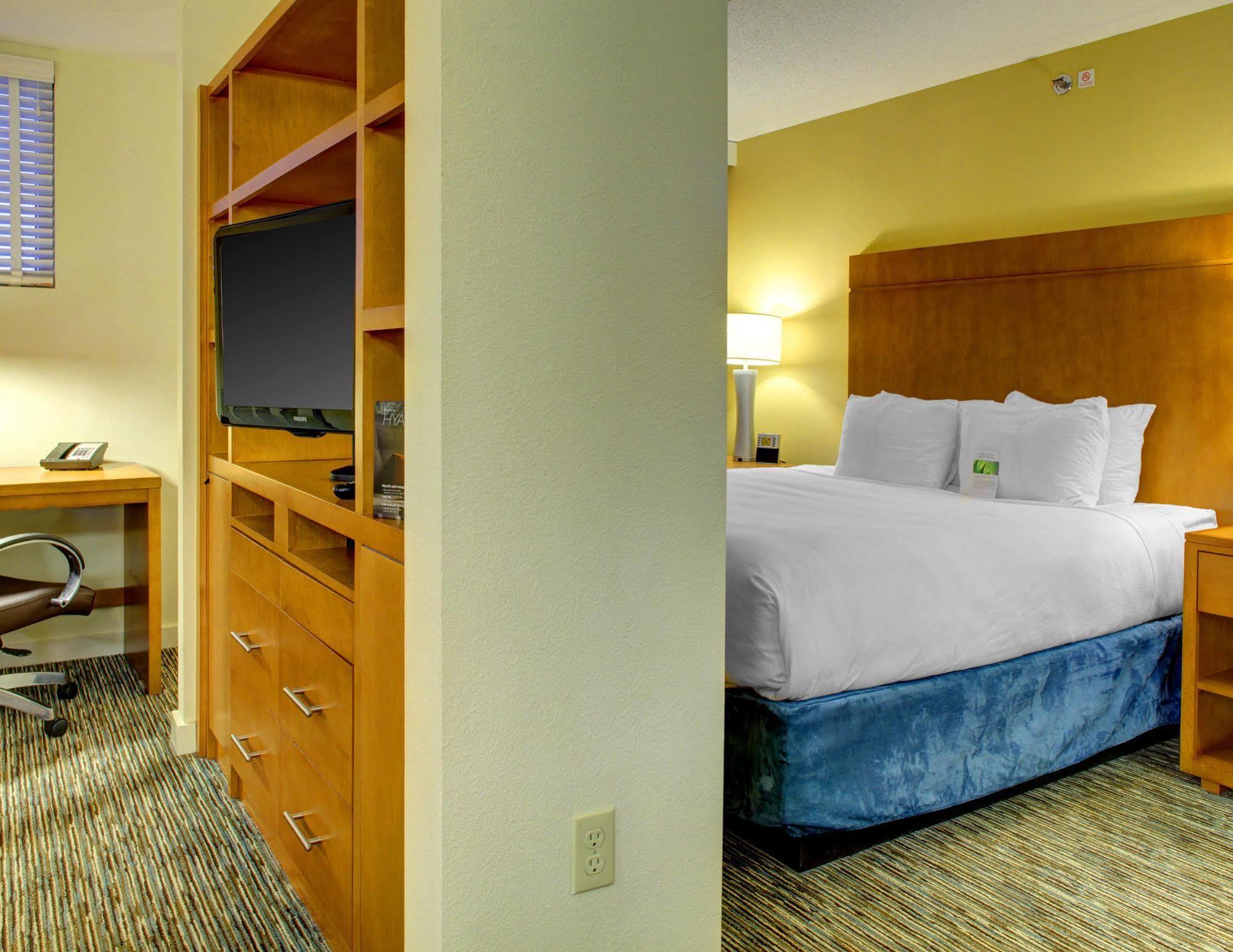 Hotel Hyatt House Lauderdale Airport/cruise Port Dania Beach